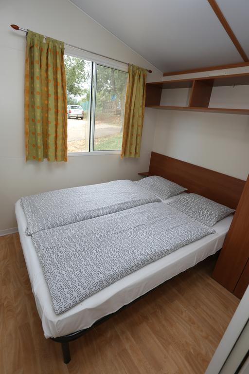 Mobile Homes Comfort CAPRI Bijela Uvala Mugeba Eksteriør bilde
