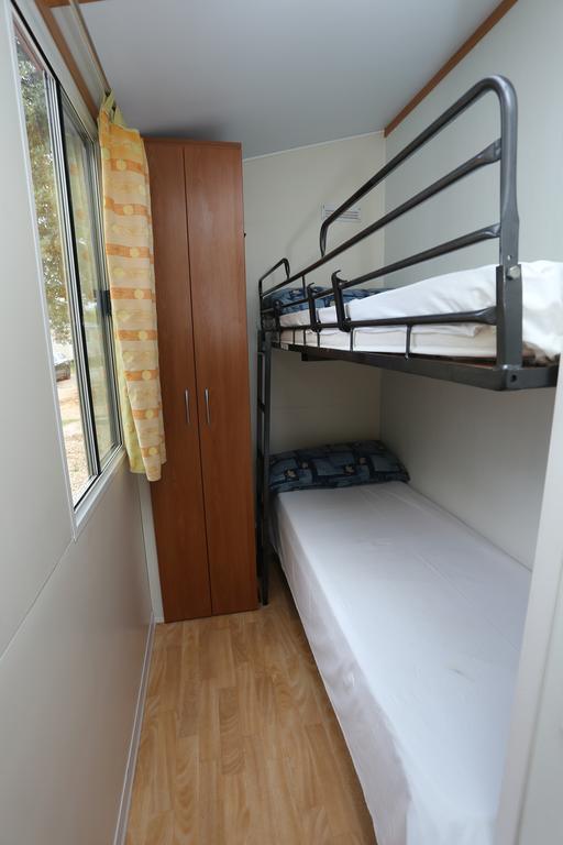Mobile Homes Comfort CAPRI Bijela Uvala Mugeba Eksteriør bilde